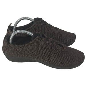 NEW Arcopedico Shoes Portugal Ls Knitted Comfort Shoes Women's Size 41 EU 9 US